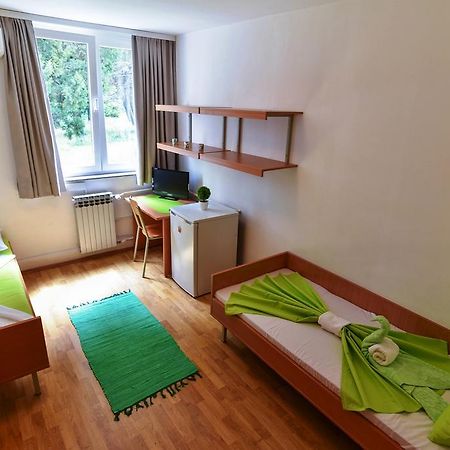 Hostel Studentski Centar Mostar Luaran gambar