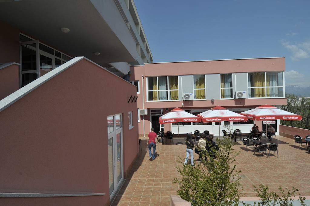 Hostel Studentski Centar Mostar Bilik gambar