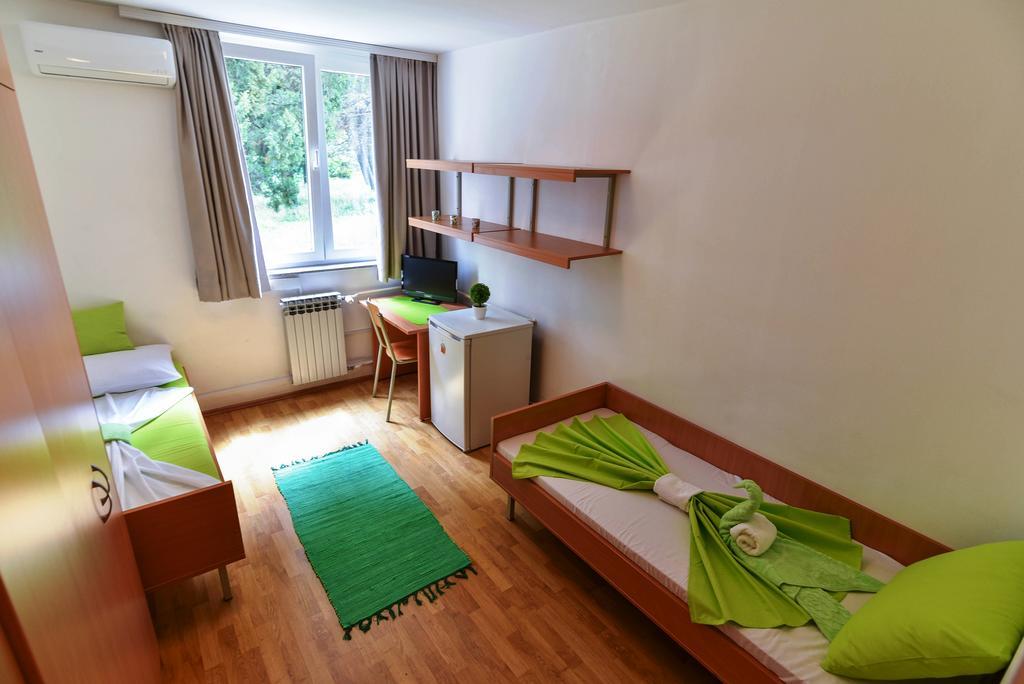 Hostel Studentski Centar Mostar Luaran gambar
