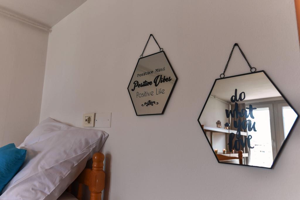 Hostel Studentski Centar Mostar Luaran gambar