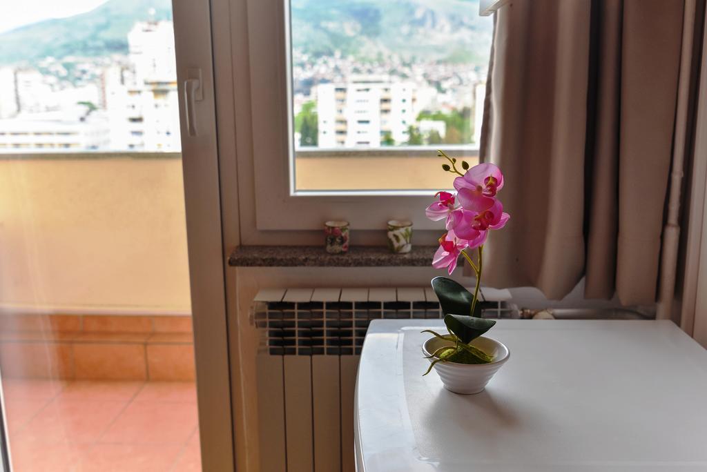 Hostel Studentski Centar Mostar Luaran gambar